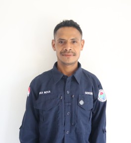 NOVARIUS MANEK, S.Ip